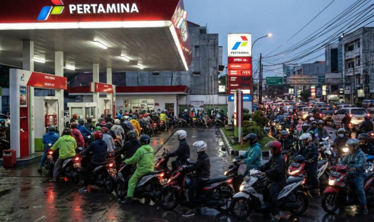 Harga BBM Naik 1 Desember 2025: Ini Daftar Lengkap Sebelum dan Sesudahnya