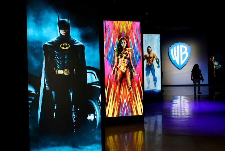 Warner Bros Jatuh ke Tangan Netflix—Inilah Dampak Paling Mengerikan!
