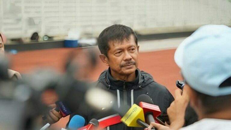 SEA Games 2025: Indra Sjafri Berbenah, Fokus Menyerang Hadapi Myanmar