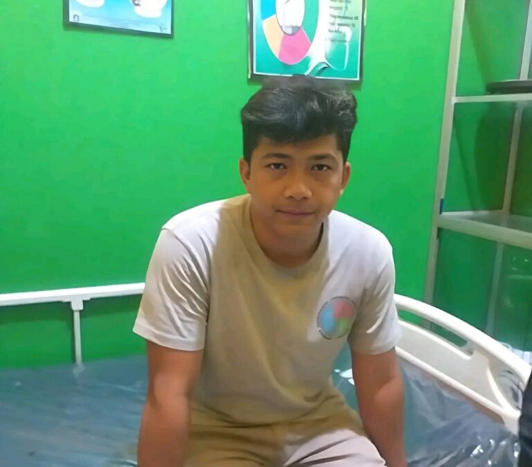 Video Sopir MBG Adi Irawan Buka Suara Usai Tabrak Puluhan Siswa SD!