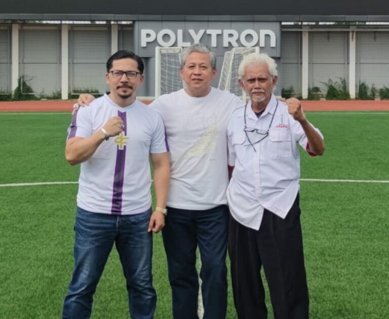 Taufik Jursal Efendi Bongkar Masalah Serius PSSI di Kompetisi Usia Muda