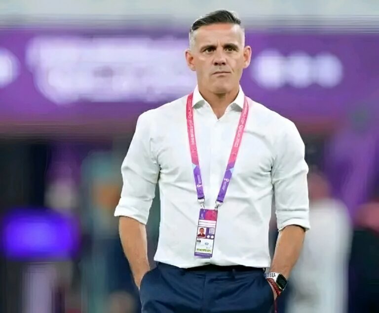 John Herdman Makin Kuat ke Timnas Indonesia, Ini Faktanya
