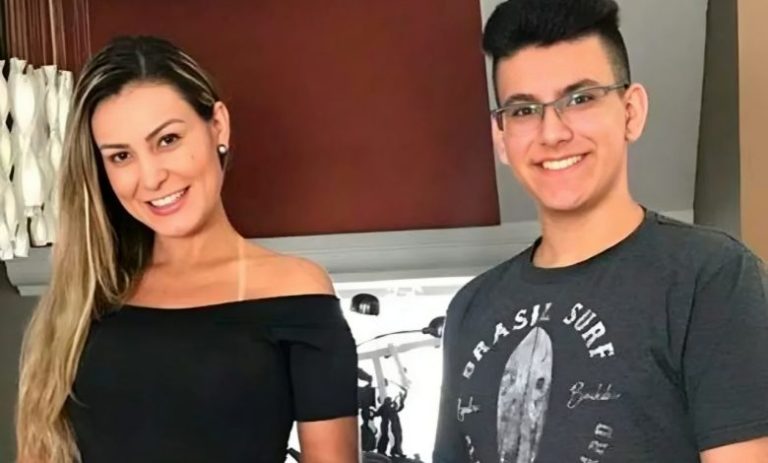 Influencer Brasil Andressa Urach Libatkan Anak dalam Produksi Konten OnlyFans