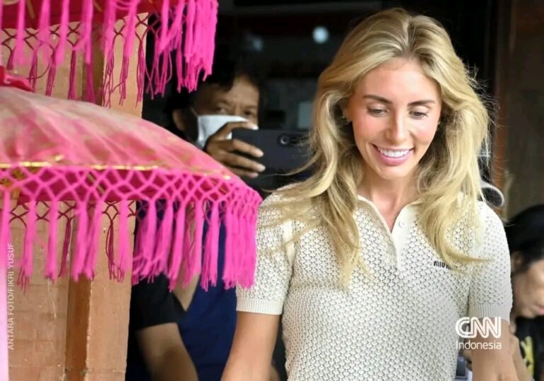 Bonnie Blue Tak Terbukti Langgar UU Pornografi, Tetap Dideportasi