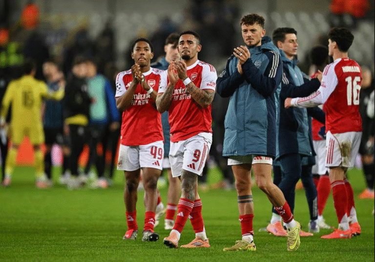 Arsenal Sempurna! Puncaki Klasemen Liga Champions Tanpa Terkalahkan