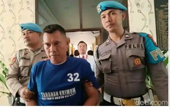 Cinta TikTok Berakhir Tragis: Putri Wijayanti Tewas, Sunanto Jadi Tersangka