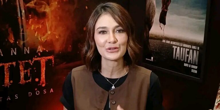 Luna Maya Ungkap Transformasi Tersulitnya: Suzzanna yang Belum Pernah Dilihat!