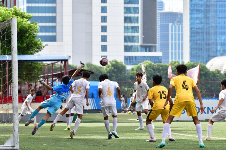 Kompetisi Liga U13 KickOff Januari 2026, Fokus Mental dan Skill Pemain Muda