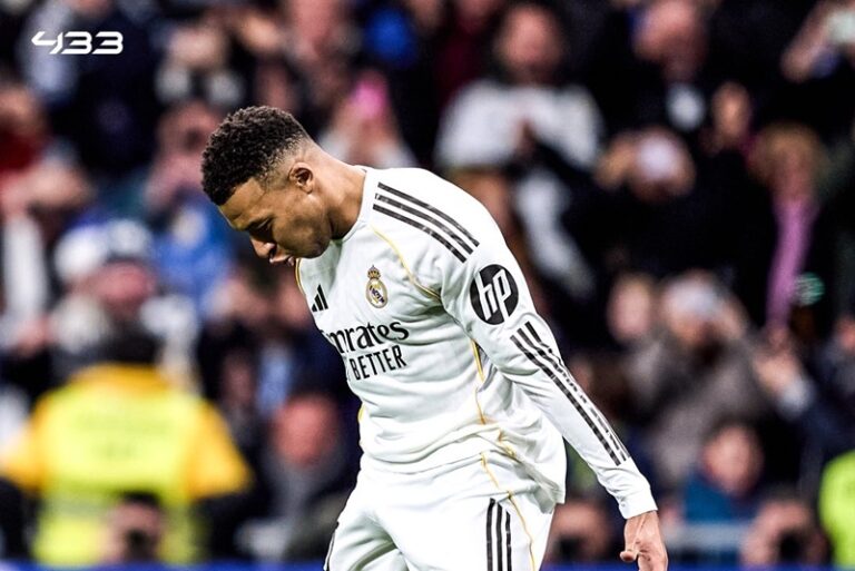 Kylian Mbappe Sanjung Ronaldo, Bangga Bisa Samai Rekor Sang Idola Cetak 59 Gol