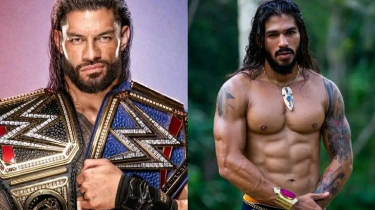 Nama Indonesia Masuk Radar WWE, Jeremiah Lakhwani Terima Undangan Resmi Ikut Uji Coba Pegulat