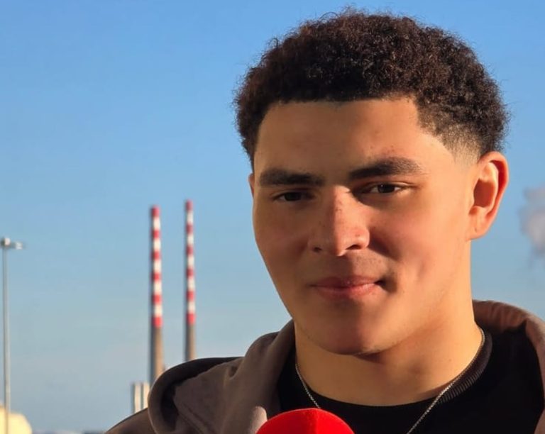 Dari Prospek Jadi Predator, Adam Olaniyan Bisa Jadi Pesaing Terberat Dubois dan Moses Itauma