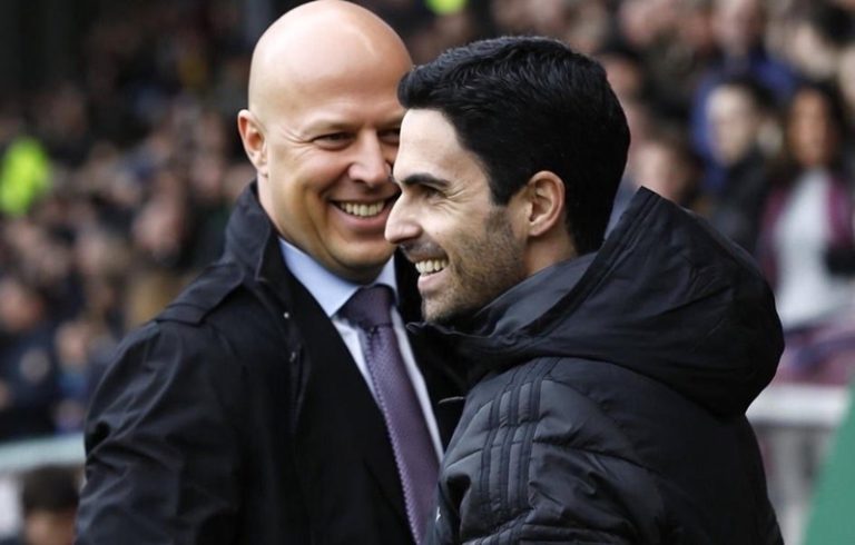 Arsenal Dalam Tekanan, Mandul di Kandang, Keunggulan ‘The Gunners’ di Puncak Klasemen Mulai Terancam