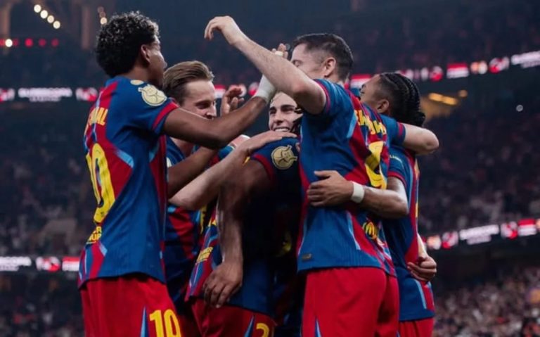 Kutukan Raksasa Nyaris Terulang, Joan Garcia Jadi Pahlawan, Barca Tendang Pemimpin Kasta Dua