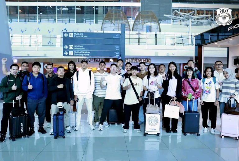 9 Wakil Indonesia Siap Tempur di Malaysia Open 2026, Ini Jadwal & Lawan Babak Pertama