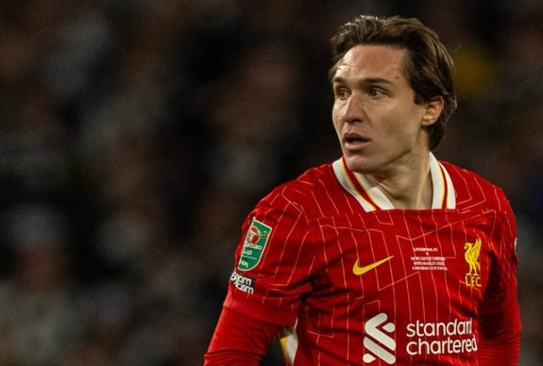 Statistik Buruk Chiesa di Liverpool Picu Rencana Transfer Kejutan ke Juventus!