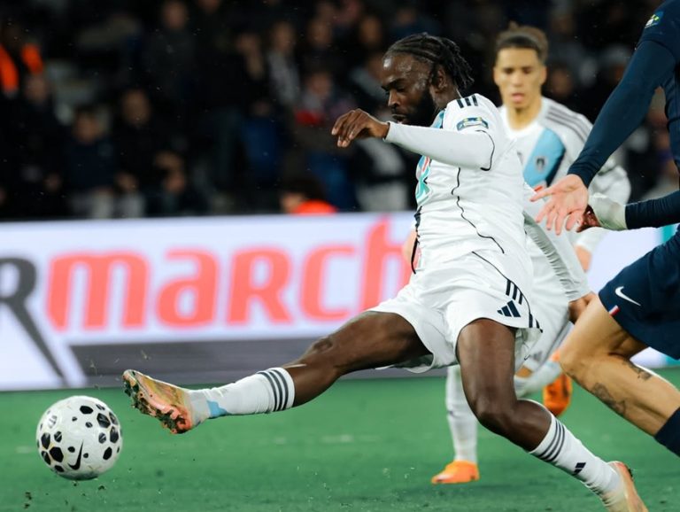 Produk Akademi PSG Tendang Les Parisiens Keluar dari Piala Prancis