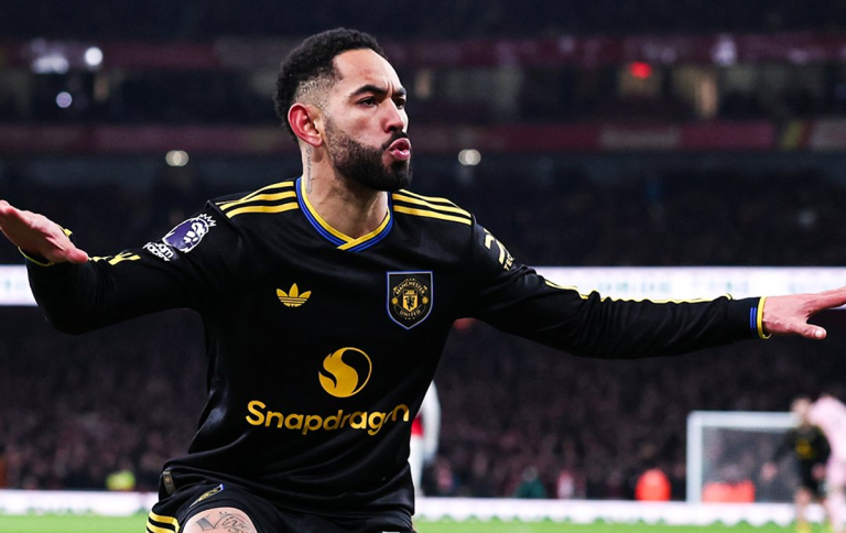 Magis Michael Carrick, Hantam Dua Penguasa Liga, Manchester United Kini Jadi Ancaman Nyata Gelar Juara