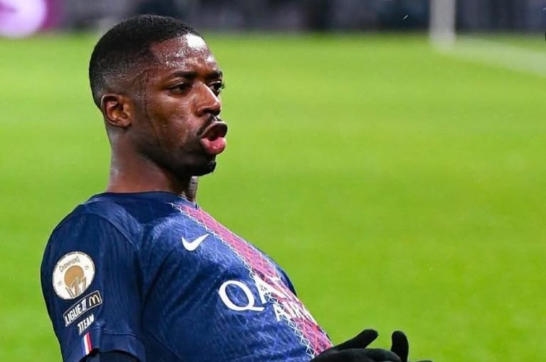 PSG Meroket, Ousmane Dembele Borong Gol, Luis Enrique Malah Beri Peringatan Keras