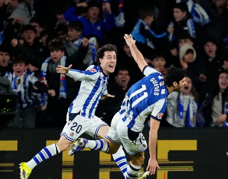 Barcelona Sengsara, Dibantai Sociedad dan Dikerjai Wasit, Perebutan Gelar La Liga Makin Memanas