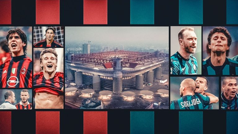 Misteri ‘Olè’ Terakhir: Graziano Mannari dan Memori Indah yang Terkubur Reruntuhan San Siro.