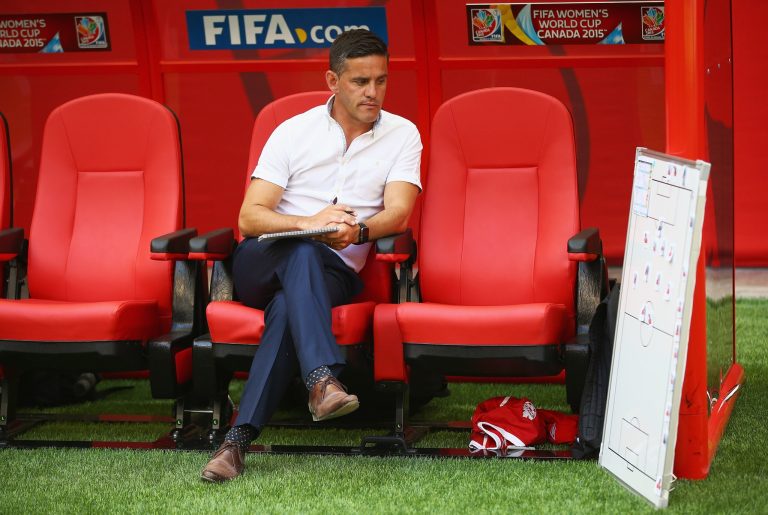 John Herdman Resmi Tangani Timnas Indonesia, Pelatih yang Bawa Kanada Tembus Piala Dunia
