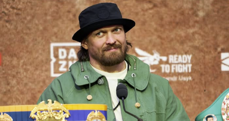 Keputusan Oleksandr Usyk Lawan Deontay Wilder Justru Tuai Kontroversi Besar