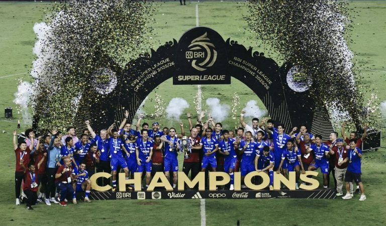 Persib Lolos Dari Sanksi FIFA, Siap Matangkan Tim Demi Menyambut Kompetisi