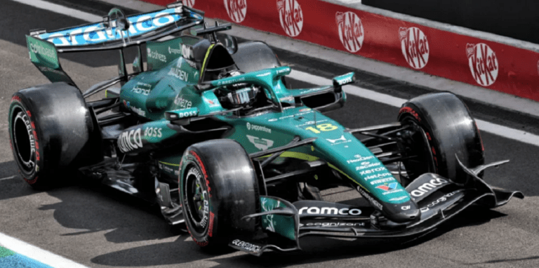 Jeda Musim Panas Makin Panas, Aston Martin Tes Mesin Honda di Hungaroring, Pesaing Mulai Waspada