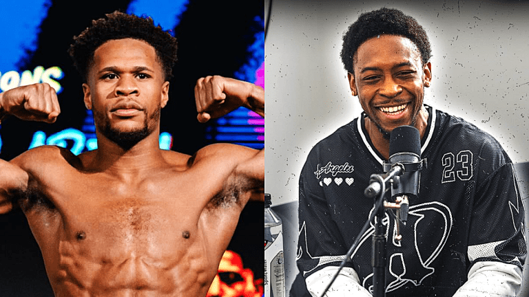 Keyshawn Davis Siap Tantang Keperkasaan Devin Haney, Bayarannya Jauh di Bawah Juara Bertahan