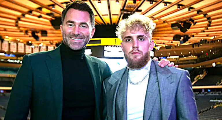 Dua Promotor Paling ‘Berisik’ Berdamai, Rekonsiliasi Jake Paul dan Eddie Hearn Siap Bikin Gempar Tinju Wanita