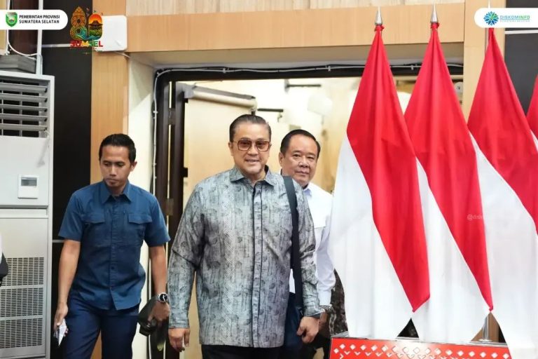 Kunker Komisi II DPR RI di Sumsel, Penguatan Tata Kelola Pemerintahan Jadi Sorotan