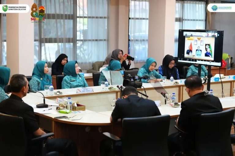 Feby Herman Deru: Kehadiran Orang Tua Kunci Bentuk Anak Mandiri dan Bertanggung Jawab