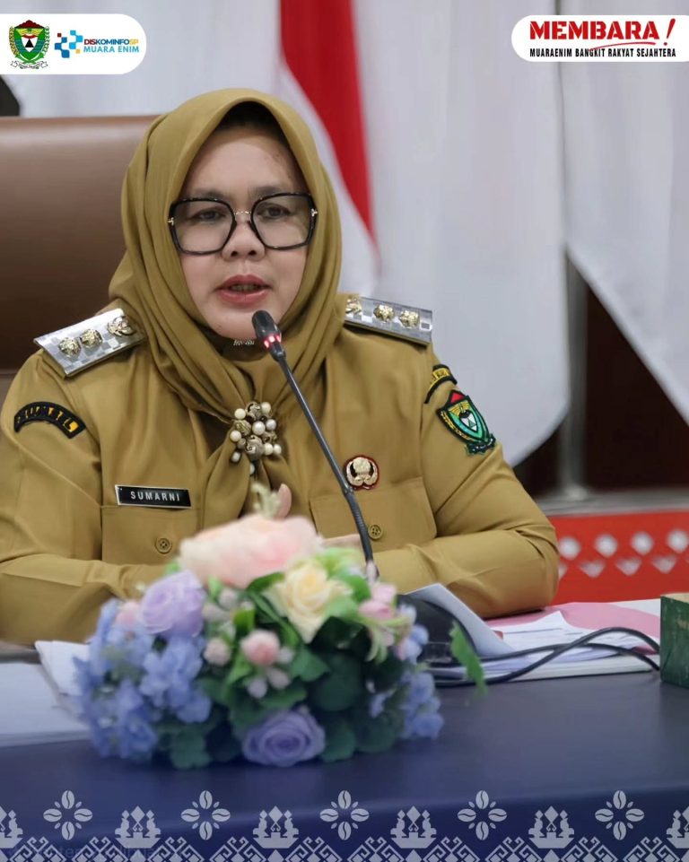 Sinergi Pemerintah, PT KAI, dan Swasta Wujudkan Fly Over Gumeg II di Muara Enim