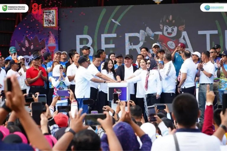 Launching Si Bara, Muara Enim Mantapkan Langkah Jadi Tuan Rumah FORPROV II KORMI 2026