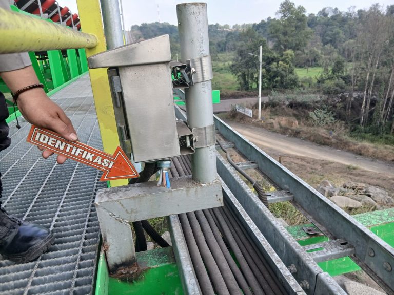 Polisi Amankan Pelaku dan Kabel Curian Sepanjang 110 Meter di Lawang Kidul