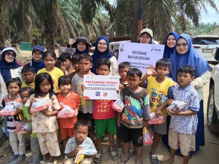 Pertamina EP Rantau Borong Prestasi Nasional Lewat Program ESG Berbasis Inklusi