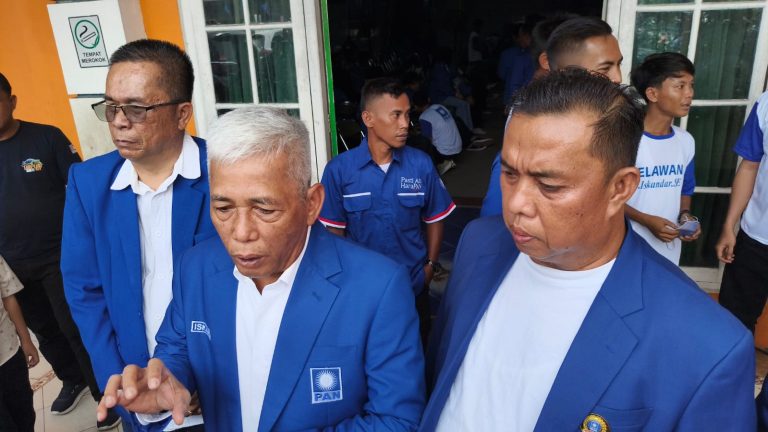 PAN Prabumulih Pasang Target Rebut Kursi Pimpinan DPRD dan Usung Kader di Pilkada