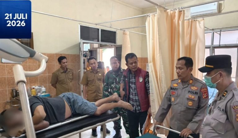 Pengemudi Truk Ditemukan Tak Bernyawa, Polres Banyuasin Pastikan Murni Musibah