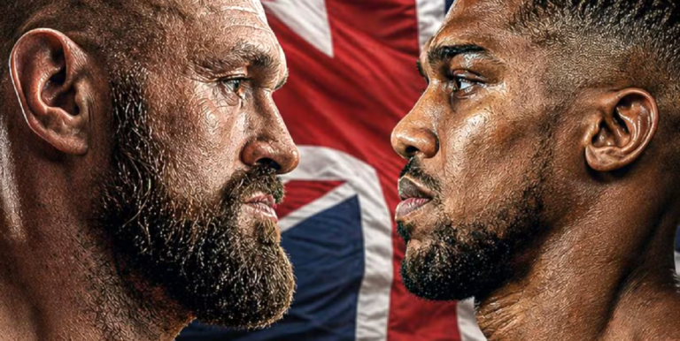 Sangat Memuakkan, Legenda Tinju Inggris Semprot Keputusan Pemindahan Duel Fury vs Joshua ke New York