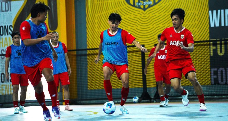 Timnas Futsal Indonesia Siap Hadapi Duel Panas Melawan Klub Eropa dan Portugal di Spanyol