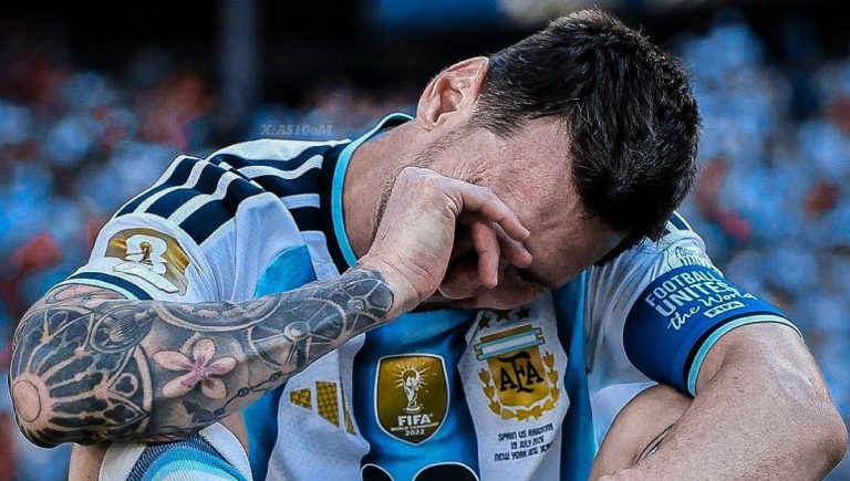 Lionel Messi Akhirnya Buka Suara Usai Argentina Gigit Jari di Final, Duka Cita Tak Terperi