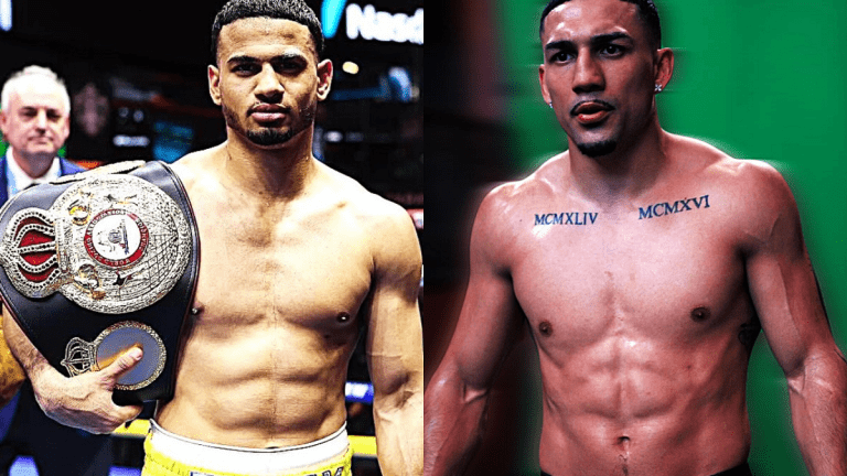 Konferensi Pers Panas Rolando Romero Versus Teofimo Lopez Jr, Kedua Petinju Saling Hujat