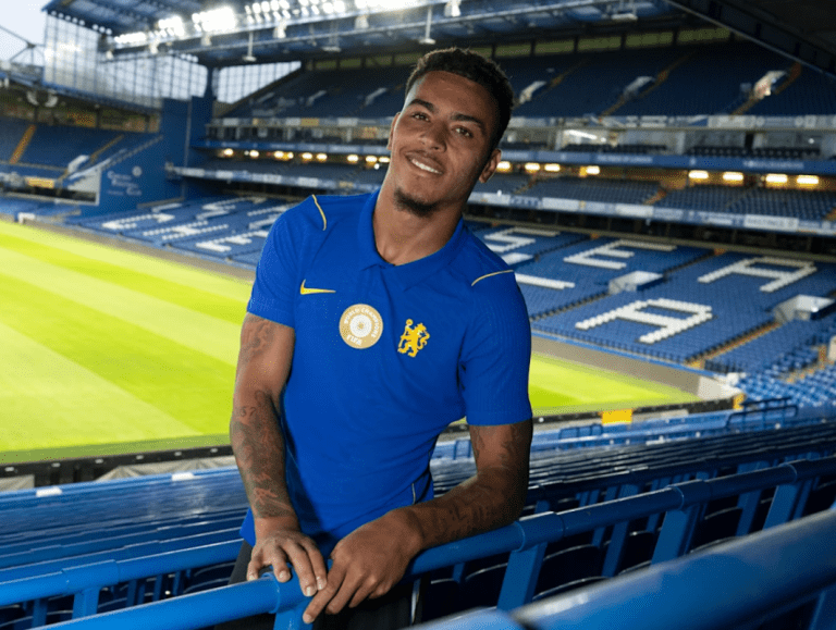 Resmi Berseragam Chelsea, Morgan Rogers Jadi Pemain Termahal Di Liga Inggris