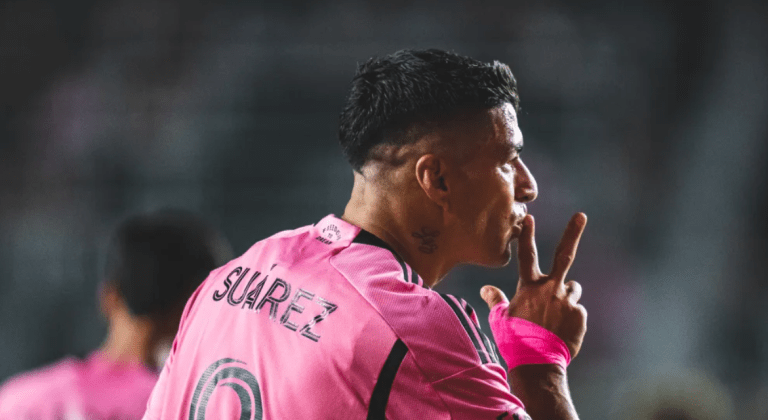 Lewandowski Vs Suarez! Duel Eks Striker Barca Berakhir Untuk Kemenangan Suarez