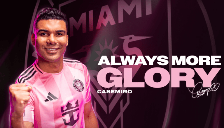 Transfer Casemiro Ke Inter Miami Diselidiki, Diduga Langgar Hak Prioritas