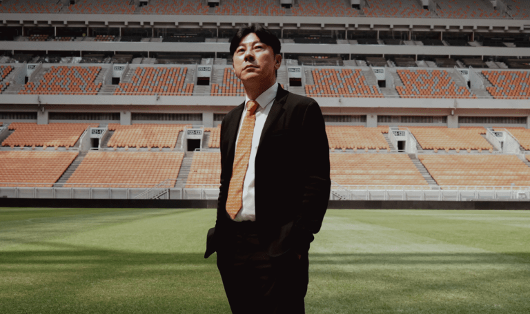 Shin Tae-Yong Dihukum Larangan Melatih 10 Tahun Di Korea Selatan
