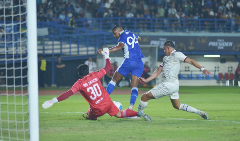 Persib Pastikan Daftar Larangaan FIFA Telah Dicabut