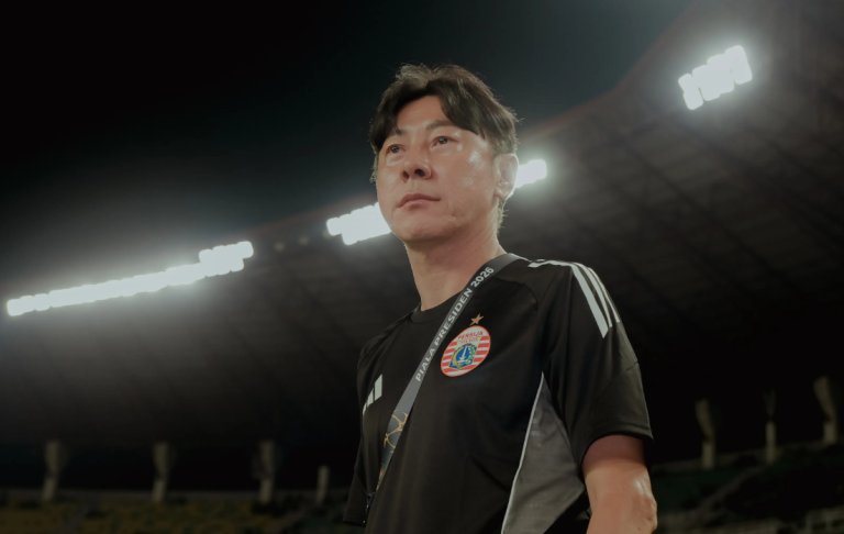 Kalah Dari Persebaya, STY Masih Optimis Persija Akan Berkembang