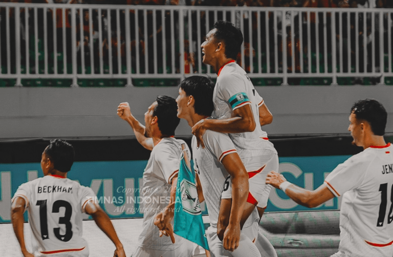 Indonesia 5-1 Kamboja: Debut Manis Mitch Bakker dan Kemenangan Besar Garuda di AFF 2026
