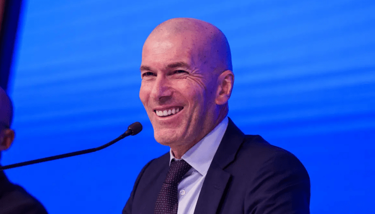 Zidane Arsiteki Les Bleus! Terikat Kontrak 4 Tahun, Target Piala Dunia 2030
